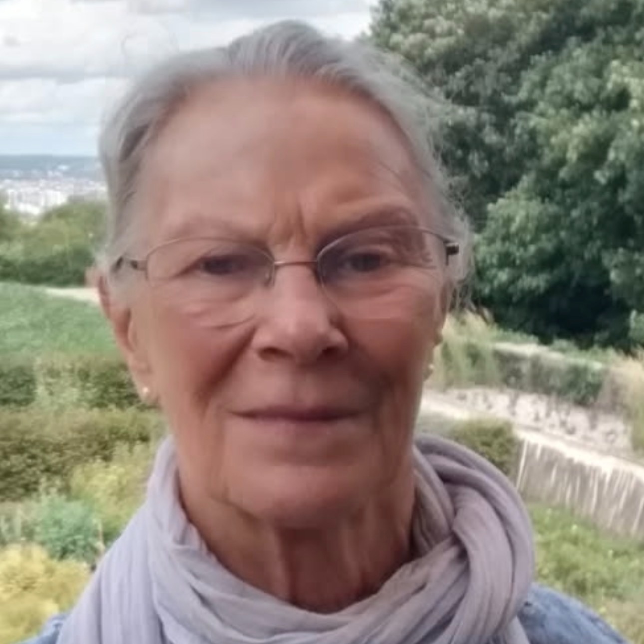 Photo de Danielle DEPARDIEU NÉE MENARD