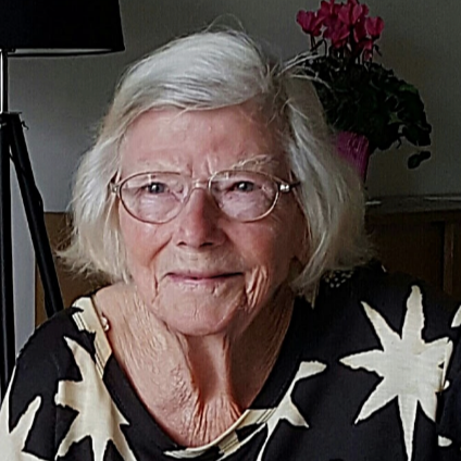 Photo d’Andrée MARTIN