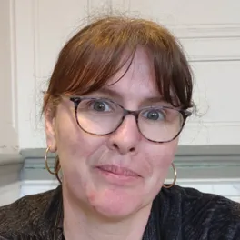 Photo de Françine LEPRETRE NÉE MICHENET