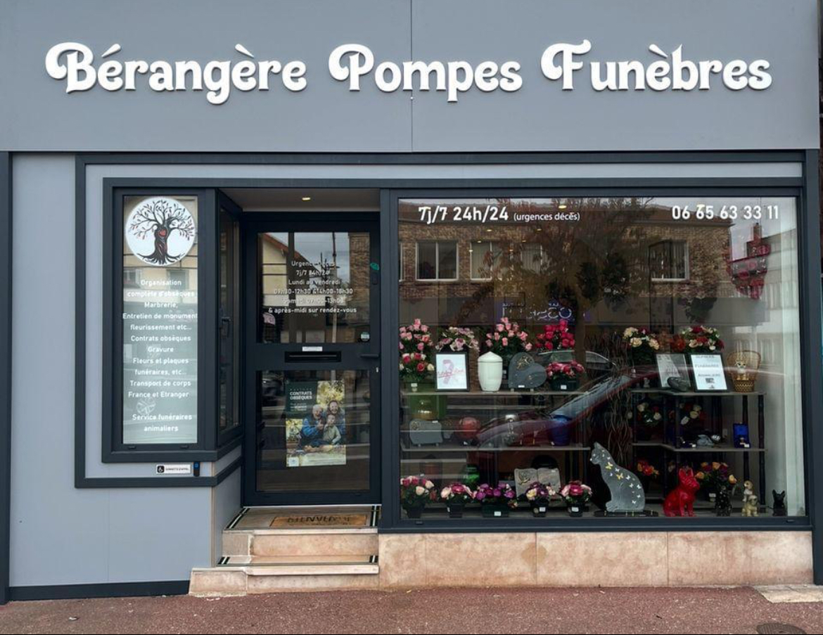 Photo de Bérangère Pompes Funèbres