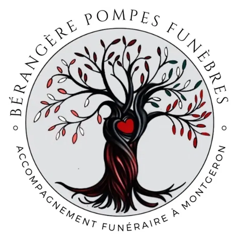 Logo de Bérangère Pompes Funèbres